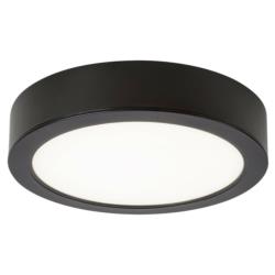 Plafon Lampa Sufitowa Shaun Rabalux LED 24W Czarny 2692