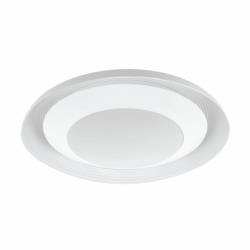 Plafon Lampa Sufitowa Canicosa Eglo LED 33W Biały 96692