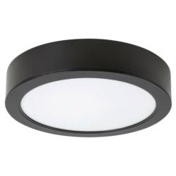 Plafon Lampa Sufitowa Shaun Rabalux LED 24W Czarny 2688