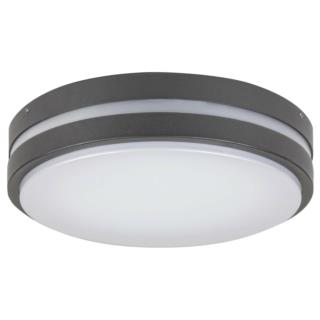 Plafon Lampa Sufitowa Hamburg Rabalux LED 12W Czarny 8848