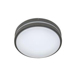 Plafon Lampa Sufitowa Hamburg Rabalux LED 12W Czarny 8848