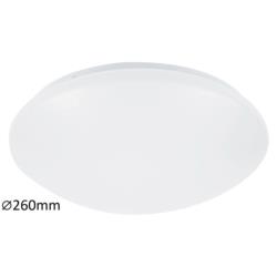 Plafon Lampa Sufitowa Lucas Rabalux LED 12W Biały 3437