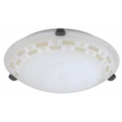 Plafon Lampa Sufitowa Tom Rabalux E27 60W Biały 3483