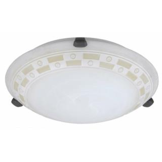 Plafon Lampa Sufitowa Tom Rabalux E27 60W Biały 3483