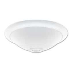 Plafon Lampa Sufitowa PIR PC LVT E27 2x25W Biały 4982-PC