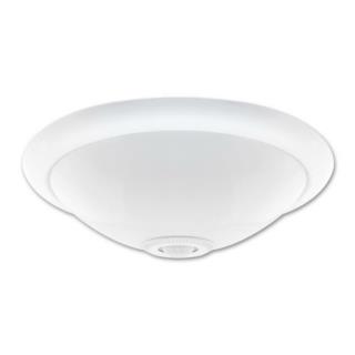 Plafon Lampa Sufitowa PIR PC LVT E27 2x25W Biały 4982-PC