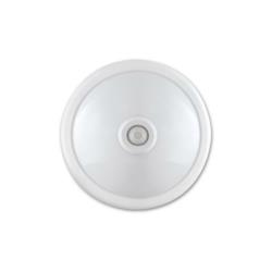 Plafon Lampa Sufitowa PIR PC LVT E27 2x25W Biały 4982-PC