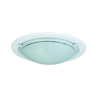 Plafon Lampa Sufitowa Ufo Rabalux E27 60W Biały 5101