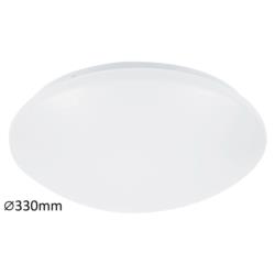 Plafon Lampa Sufitowa Lucas Rabalux LED 18W Biały 3435