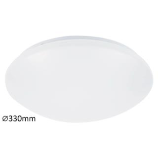 Plafon Lampa Sufitowa Lucas Rabalux LED 18W Biały 3435