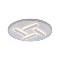 Plafon Lampa Sufitowa Avanelle Rabalux LED 36W Biały 5919