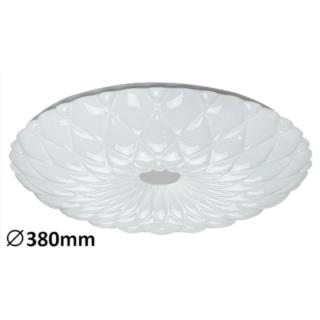 Plafon Lampa Sufitowa Primrose Rabalux LED 48W Biały 1426