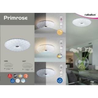 Plafon Lampa Sufitowa Primrose Rabalux LED 48W Biały 1426