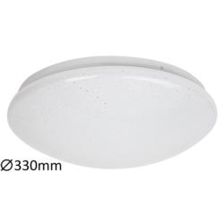 Plafon Lucas LED 18W Ip20 3937 Rabakux