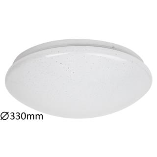 Plafon Lucas LED 18W Ip20 3937 Rabakux