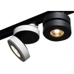 Reflektor Spot Obrotowy Preston Auhilon LED 12W Czarny T-365-CZARNA-2