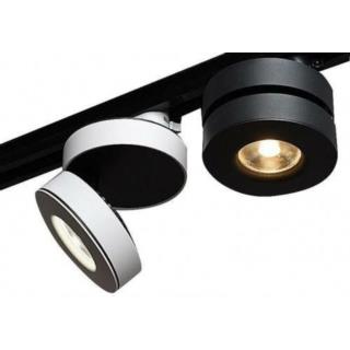 Reflektor Spot Obrotowy Preston Auhilon LED 12W Czarny T-365-CZARNA-2