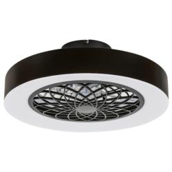 Plafon Lampa Sufitowa Adonias Rabalux LED 35W Czarny 5419