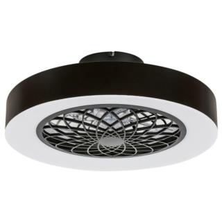 Plafon Lampa Sufitowa Adonias Rabalux LED 35W Czarny 5419