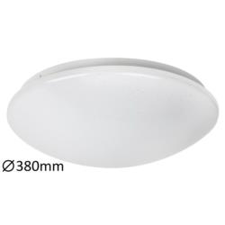 Plafon Lampa Sufitowa Lucas Rabalux LED 24W Biały 3938