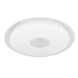 Plafon Lampa Sufitowa Ponta LVT LED 24W Biały 1413