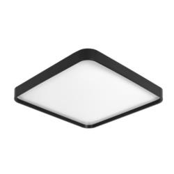 Plafon Lampa Sufitowa Filo LVT LED 36W Czarny 0564