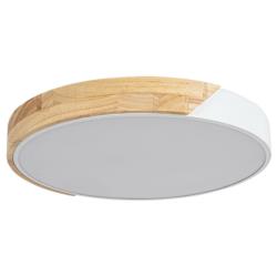 Plafon Lampa Sufitowa Maple Rabalux LED 24W Biały 3527