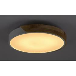 Plafon Lampa Sufitowa Maple Rabalux LED 24W Biały 3527