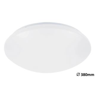 Plafon Lampa Sufitowa Lucas Rabalux LED 24W Biały 3420