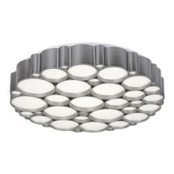 Plafon Lampa Sufitowa Andela Rabalux LED 48W Srebrny 6039