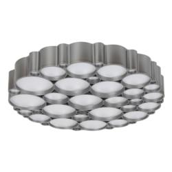 Plafon Lampa Sufitowa Andela Rabalux LED 48W Srebrny 6039