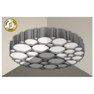 Plafon Lampa Sufitowa Andela Rabalux LED 48W Srebrny 6039