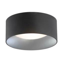 Plafon Lampa Sufitowa Mohito Argon E27 2x15W Czarny 704