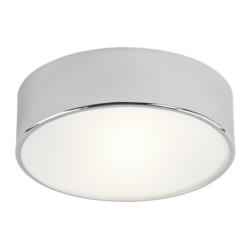 Plafon Lampa Sufitowa Darling Argon E27 2x15W Srebrny 873