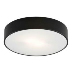 Plafon Lampa Sufitowa Darling Argon E27 5x15W Czarny 2084