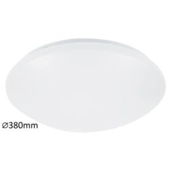 Plafon Lampa Sufitowa Lucas Rabalux LED 24W Biały 3436