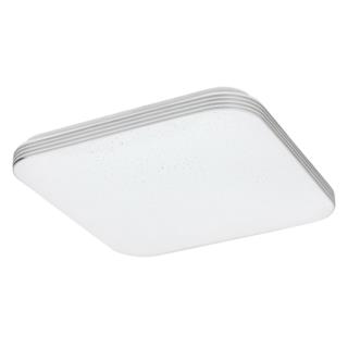 Plafon Lampa Sufitowa Oscar 2 Rabalux LED 18W Biały 71180