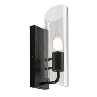 Kinkiet Lampa Łazienkowa Teodoro Rabalux E14 12W Czarny 75027