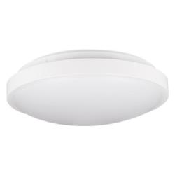 Plafon Lampa Sufitowa Luvo LVT E27 60W Biały 8909