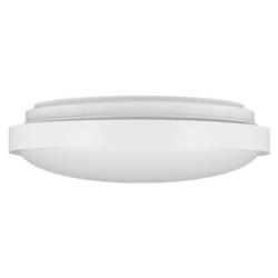 Plafon Lampa Sufitowa Luvo LVT E27 60W Biały 8909