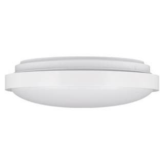 Plafon Lampa Sufitowa Luvo LVT E27 60W Biały 8909