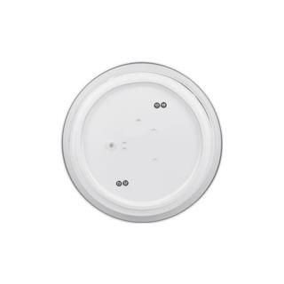 Plafon Lampa Sufitowa Luvo LVT E27 60W Biały 8909