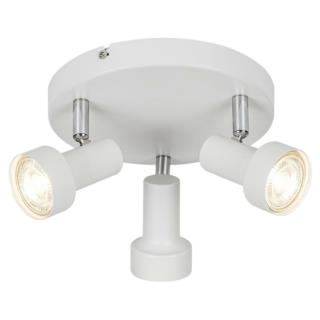 Reflektor Lampa Sufitowa Zeus Rabalux E14 2x40W Czarny 3138