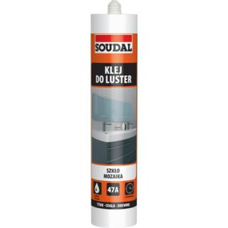 Klej do luster 47A 300ml Soudal