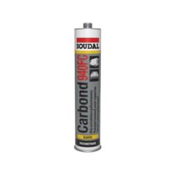 Klej Carbond Biały 300Ml Soudal 137856