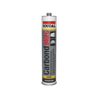 Klej Carbond Biały 300Ml Soudal 137856