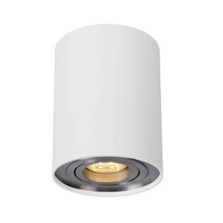 Spot Lampa Sufitowa Ivo Ozzo GU10 35W Biały IVO-1W/AL