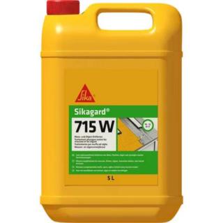 Preparat do usuwania mchów i glonów Sikagard 715W Sika 5L