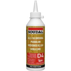 Klej superwodoodporny do drewna 66A 250ml Soudal