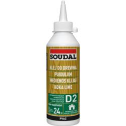 Klej Do Drewna 64A 250Ml Soudal 107628